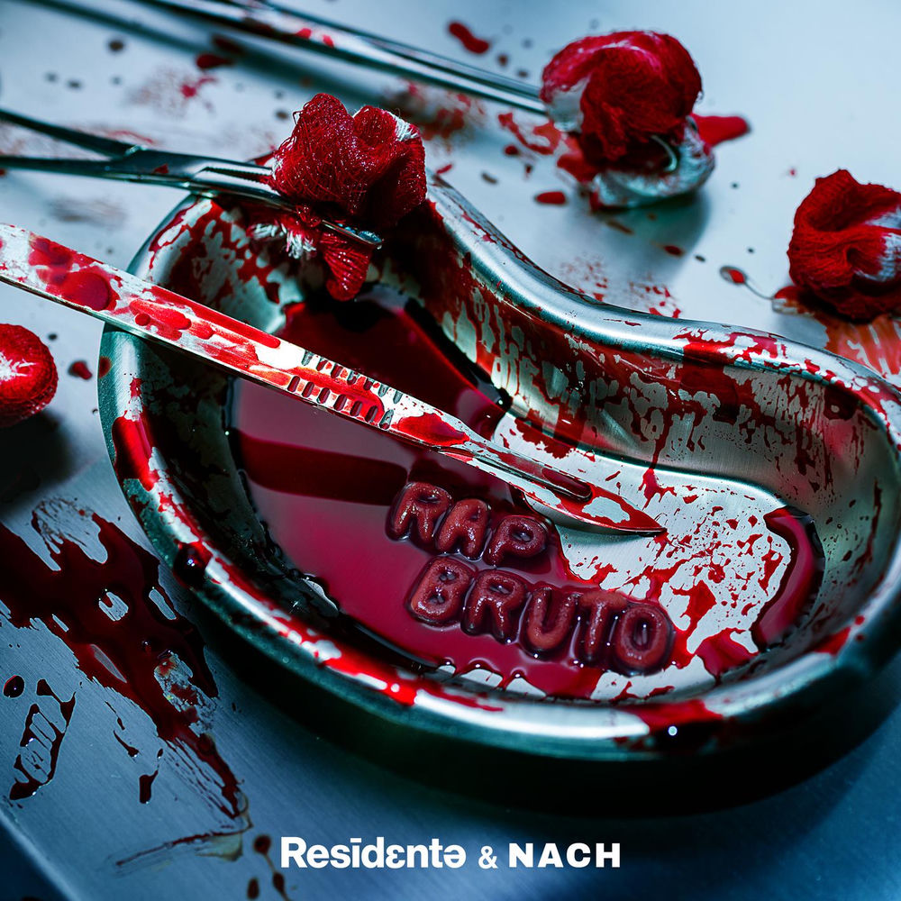 Portada de Rap Bruto