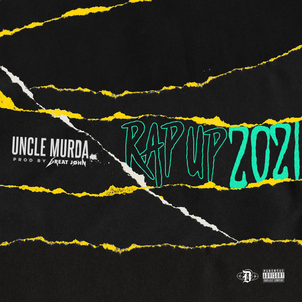 Portada de Rap Up 2021