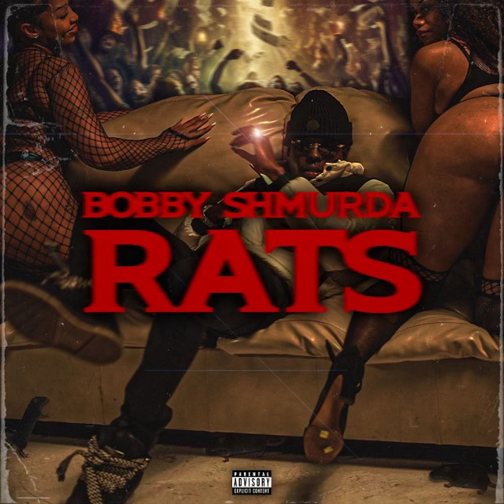Portada de Rats