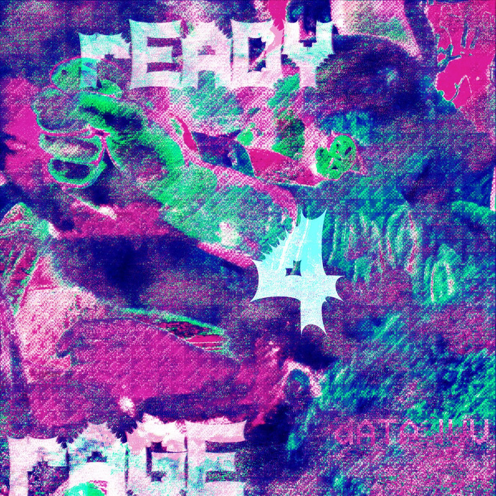 Portada de Ready 4 Rage