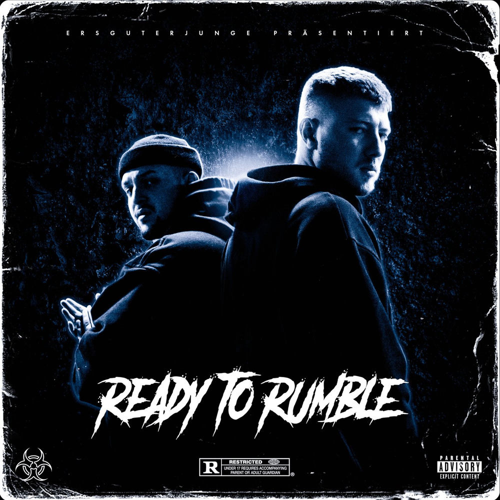 Portada de Ready to Rumble