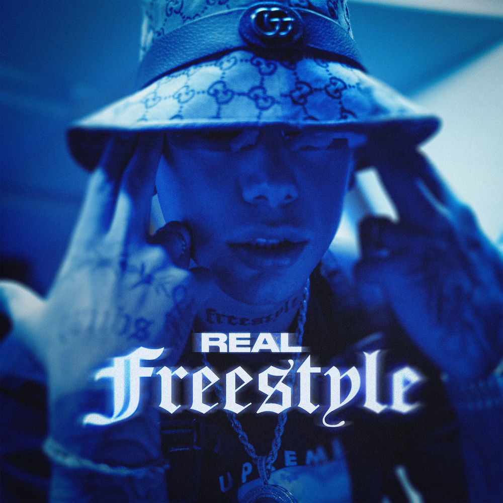 Portada de REAL (FREESTYLE)