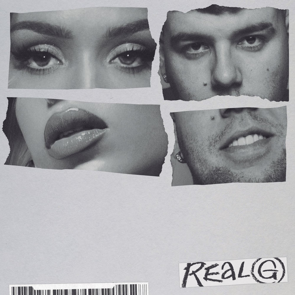 Portada de Real G