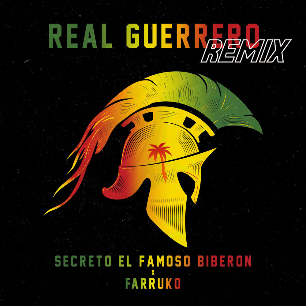 Portada de Real Guerrero (Remix)