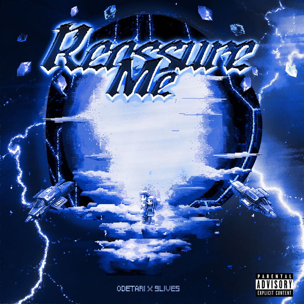 Portada de Reassure Me
