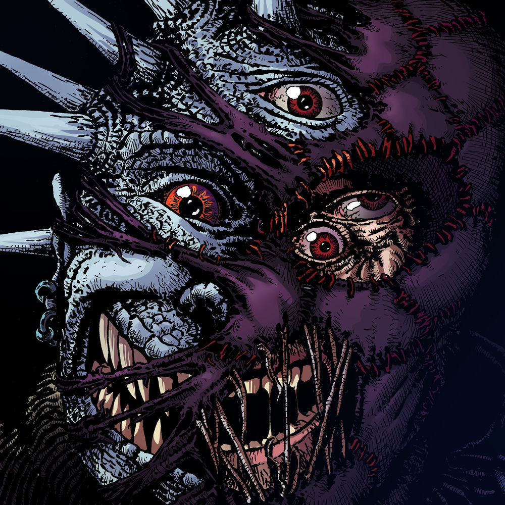Portada de REBORN