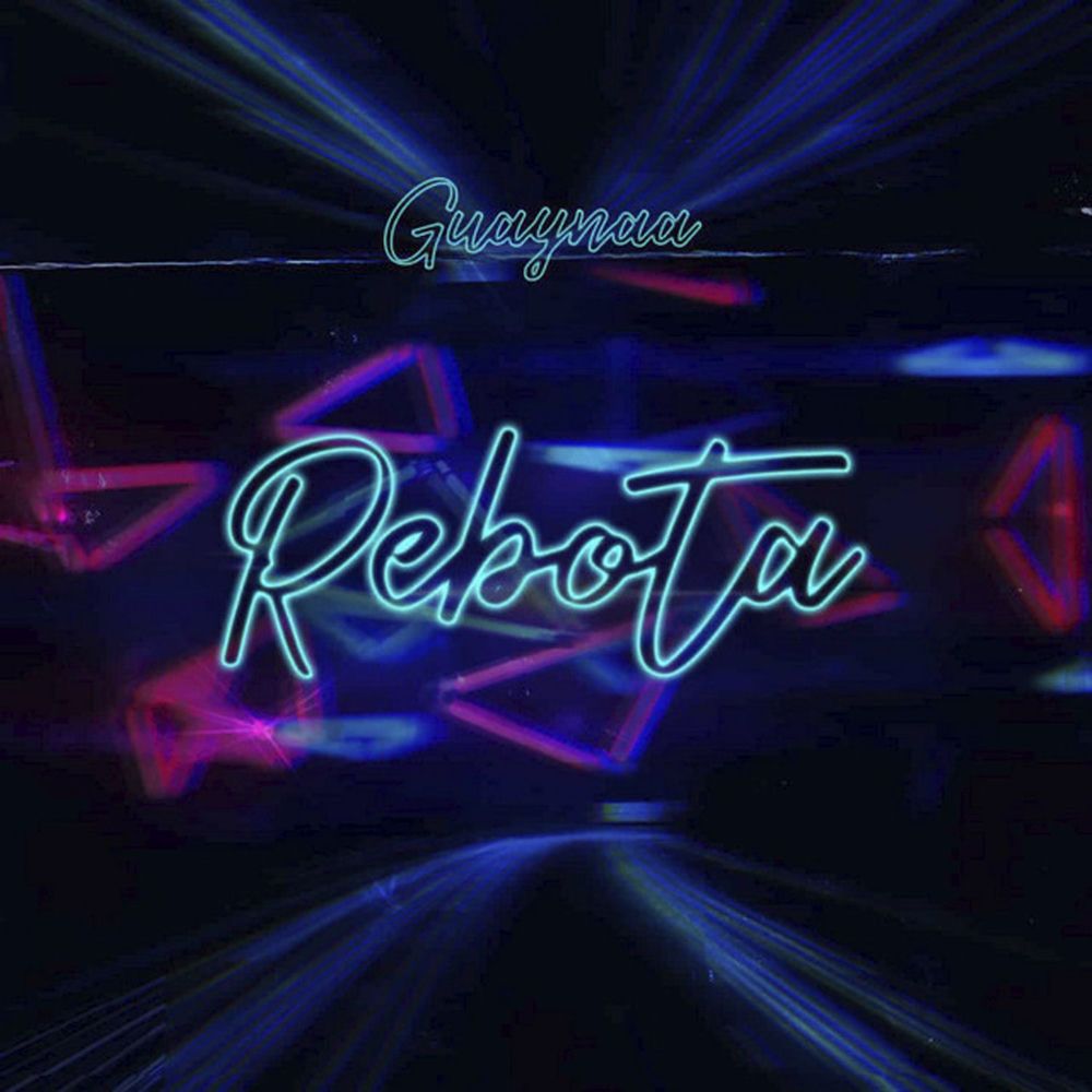 Portada de Rebota