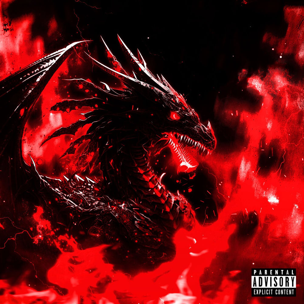 Portada de RED EYES BLACK DRAGON CHAIN