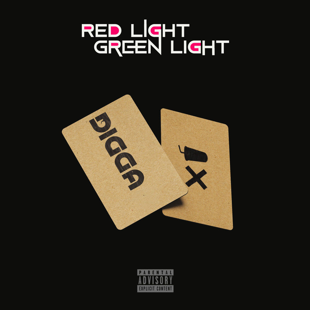 Portada de Red Light Green Light