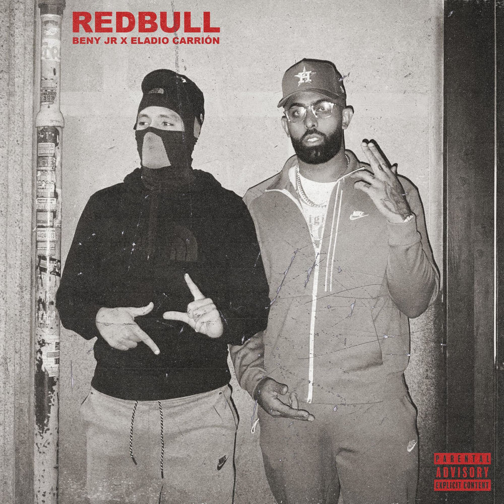 Portada de REDBULL