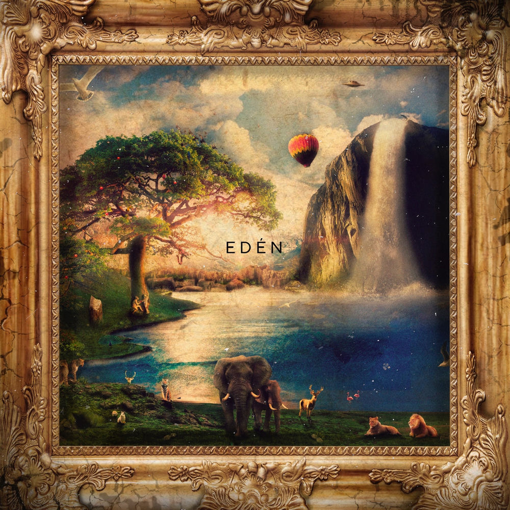 Portada de Redención