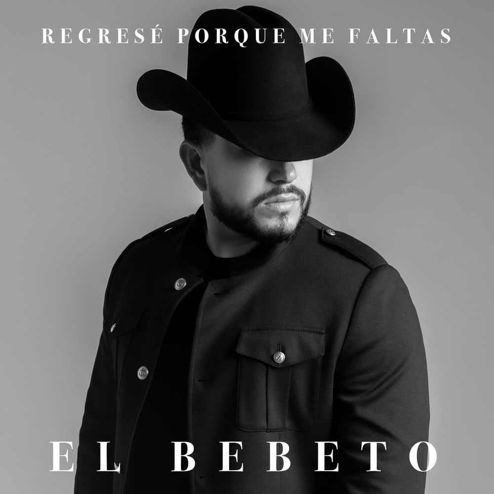 Portada de Regresé Porque Me Faltas