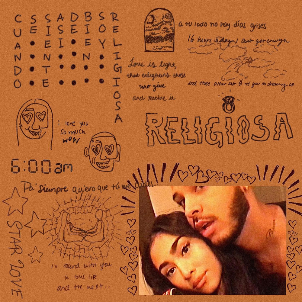 Portada de Religiosa