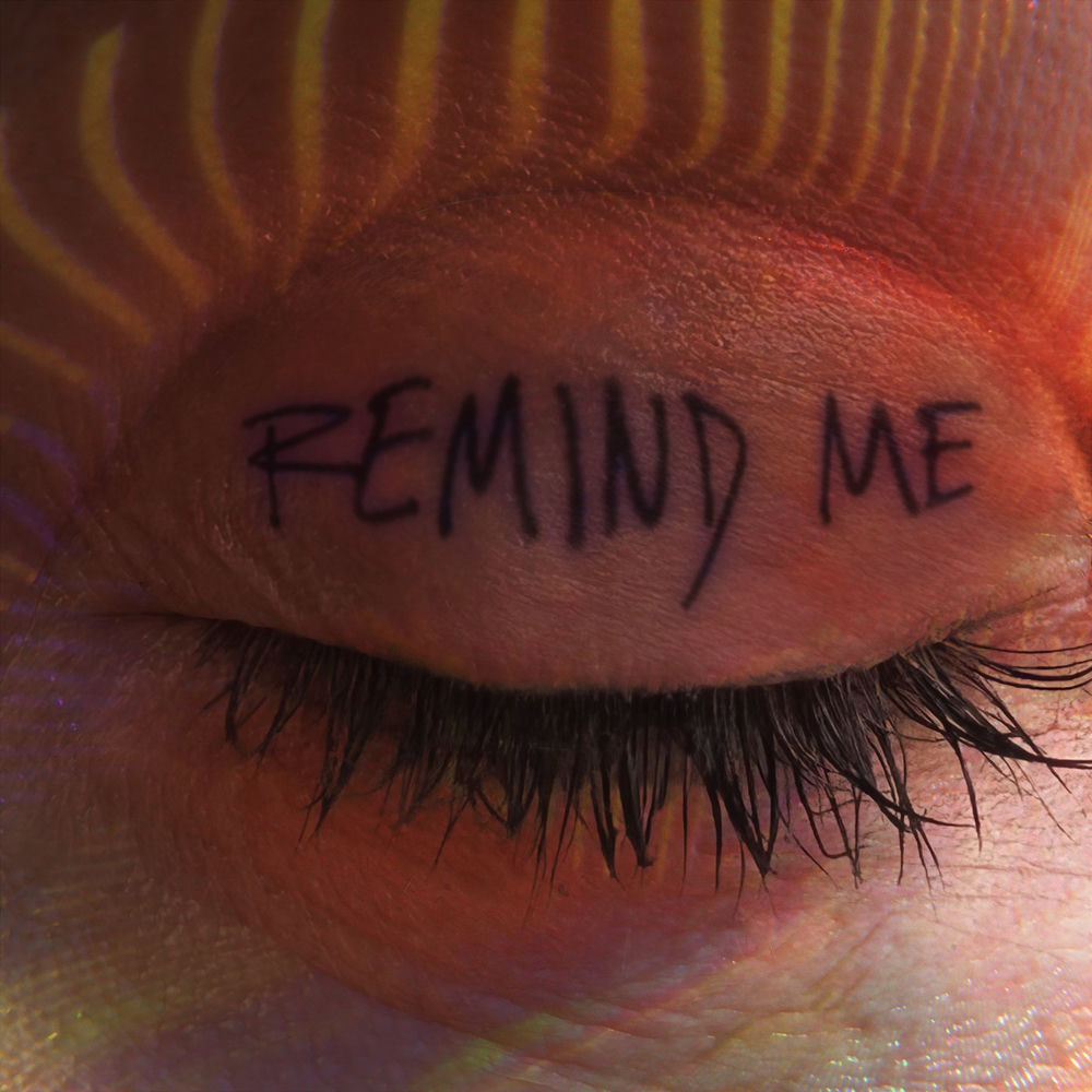 Portada de Remind Me