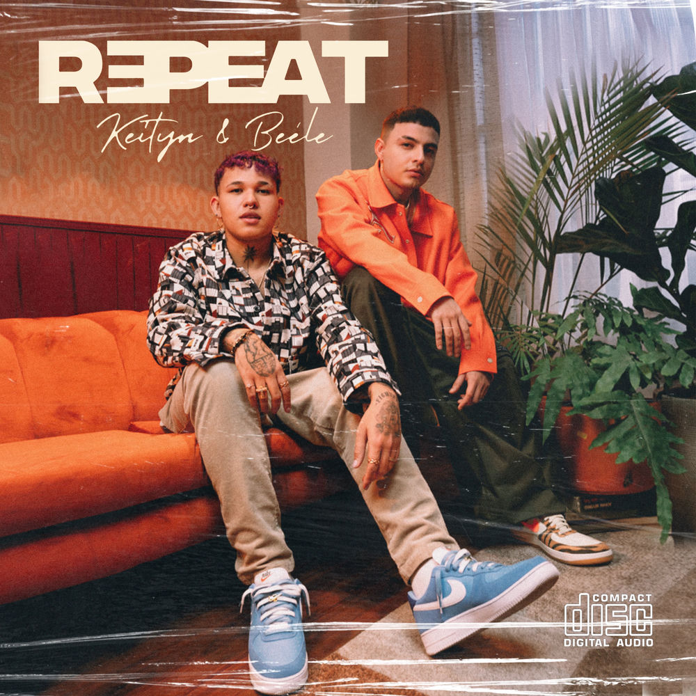 Portada de Repeat