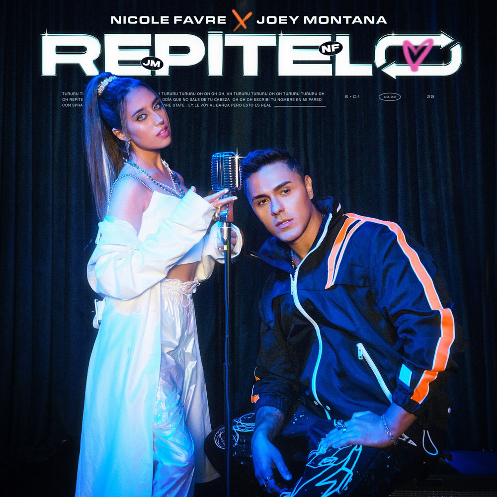 Portada de Repítelo