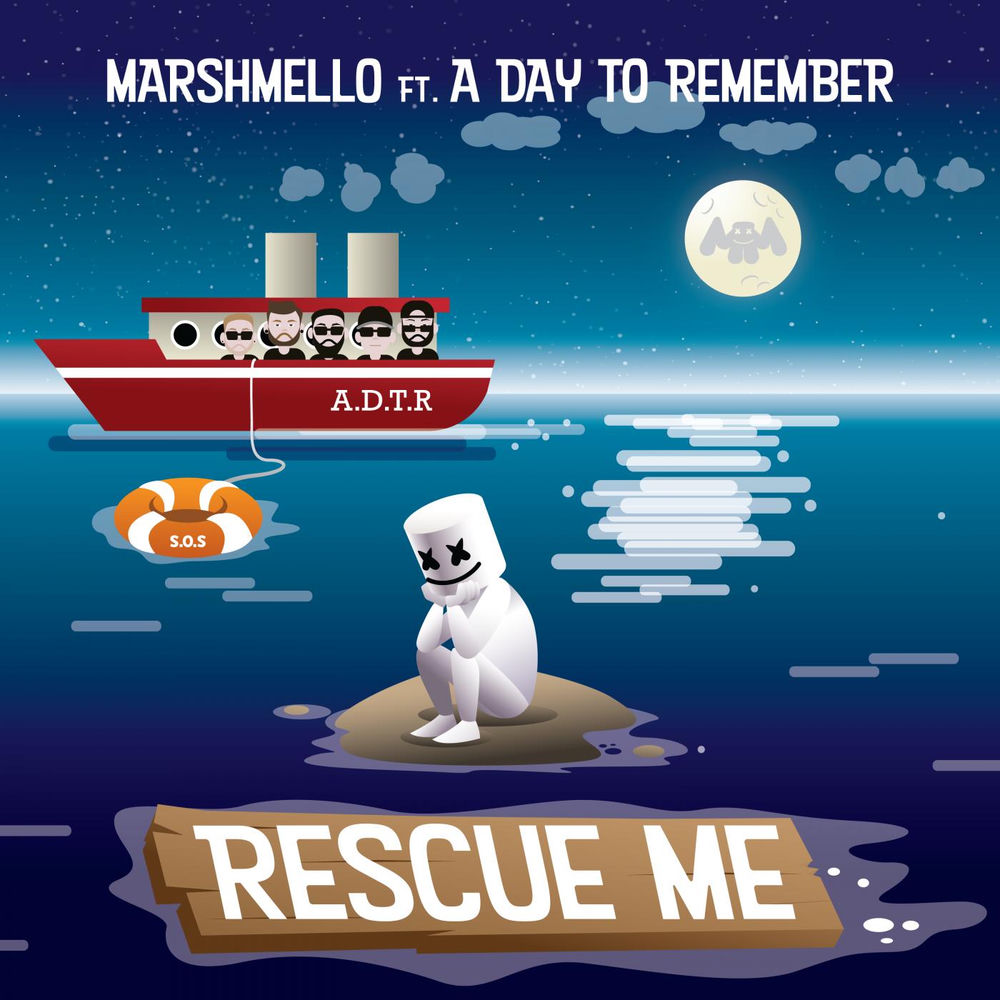 Portada de Rescue Me