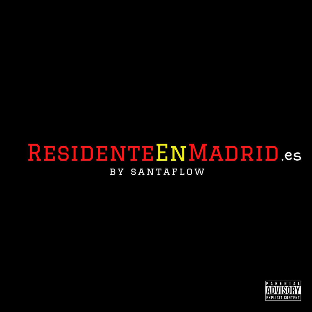 Portada de Residente en Madrid