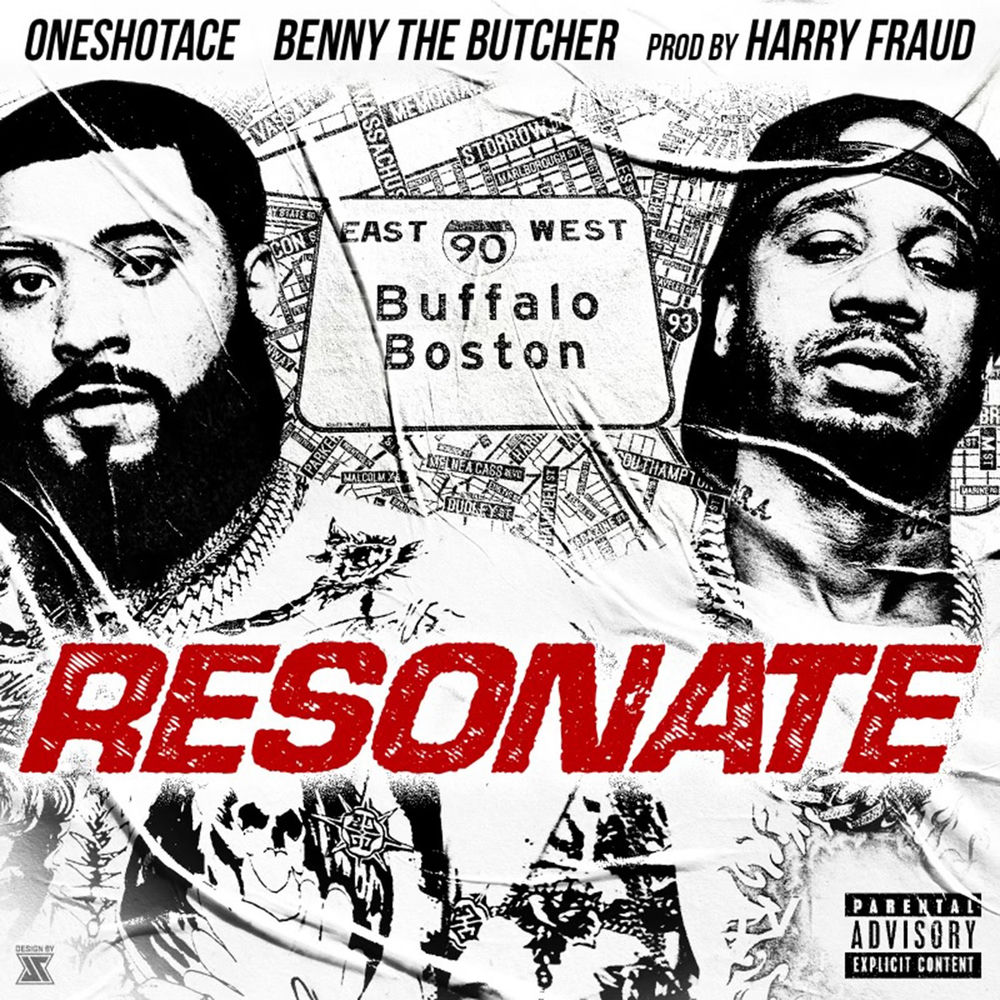 Portada de Resonate