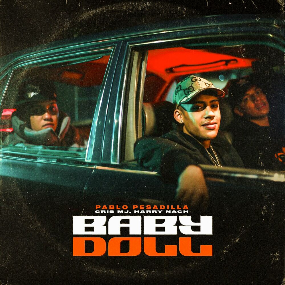 Portada de Baby Doll