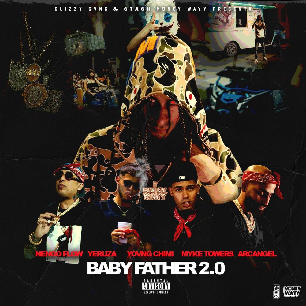 Portada de Baby Father