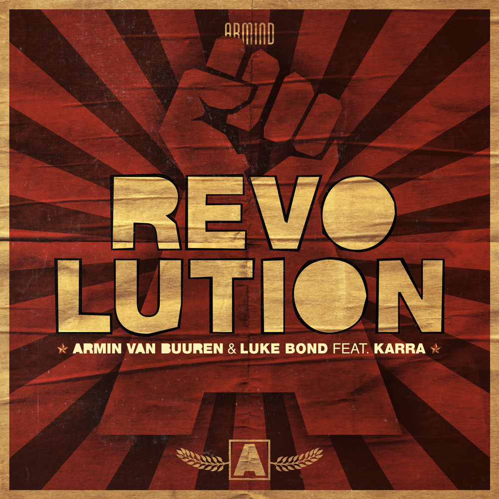 Portada de Revolution