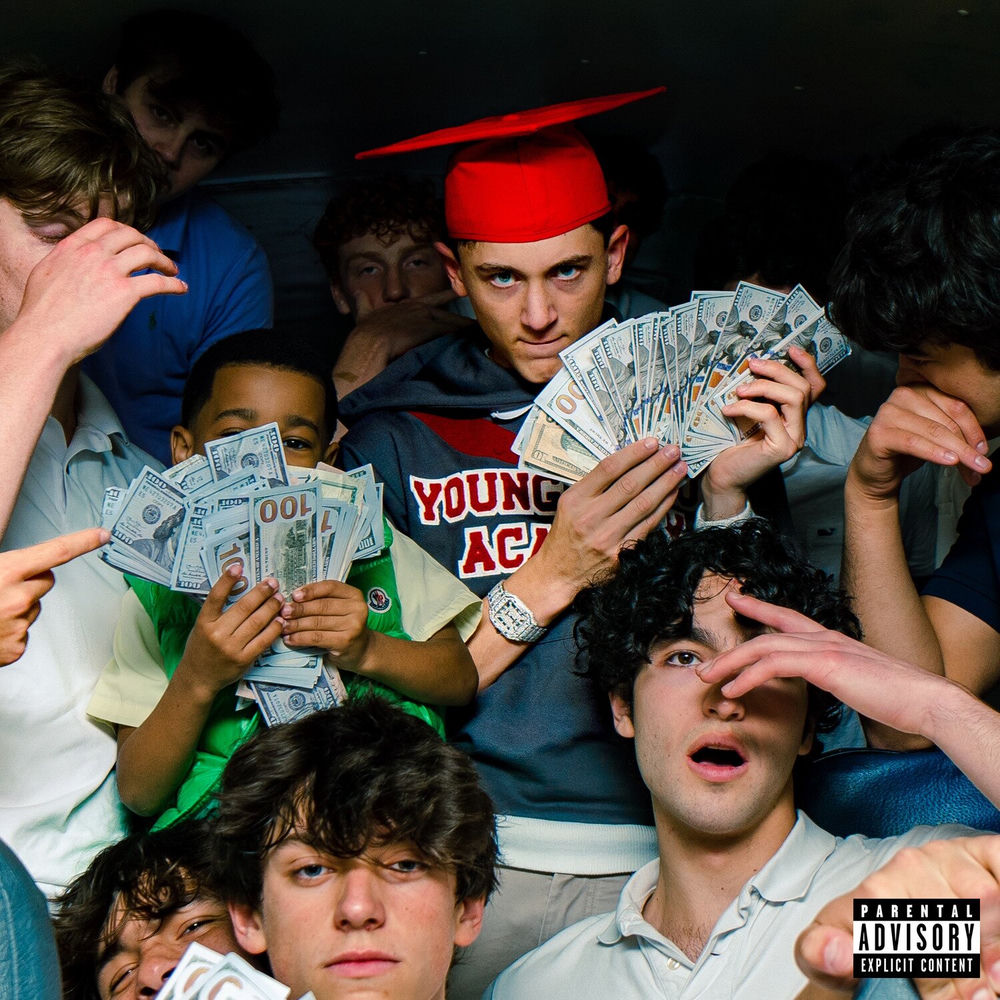 Portada de RICH SCHOLAR
