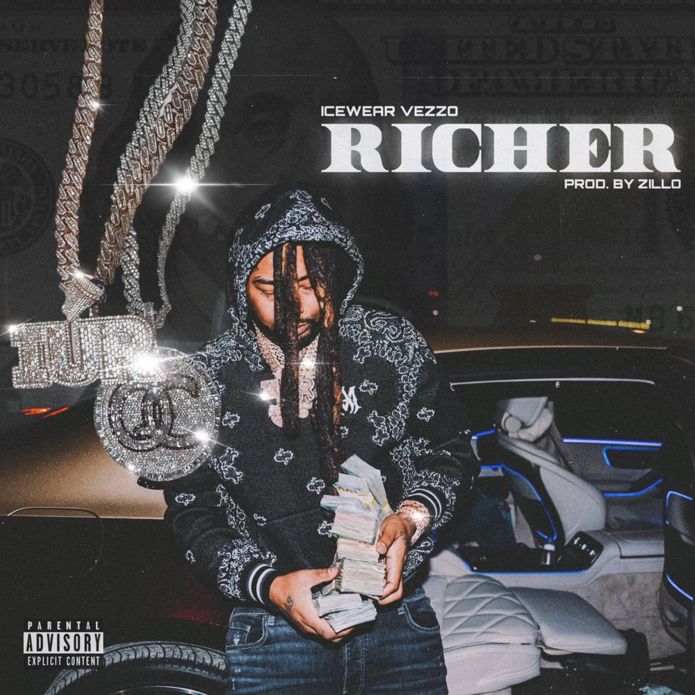 Portada de Richer