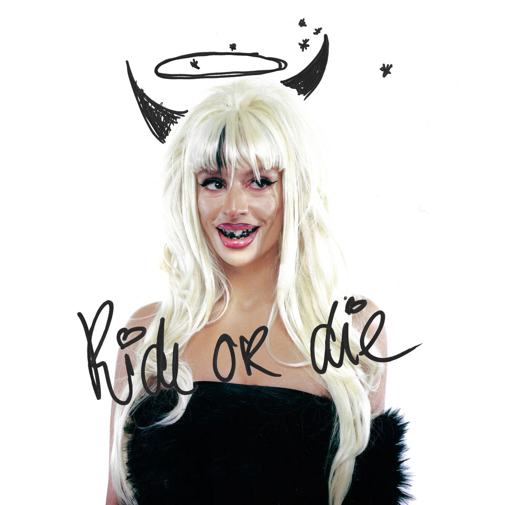 Portada de Ride or Die