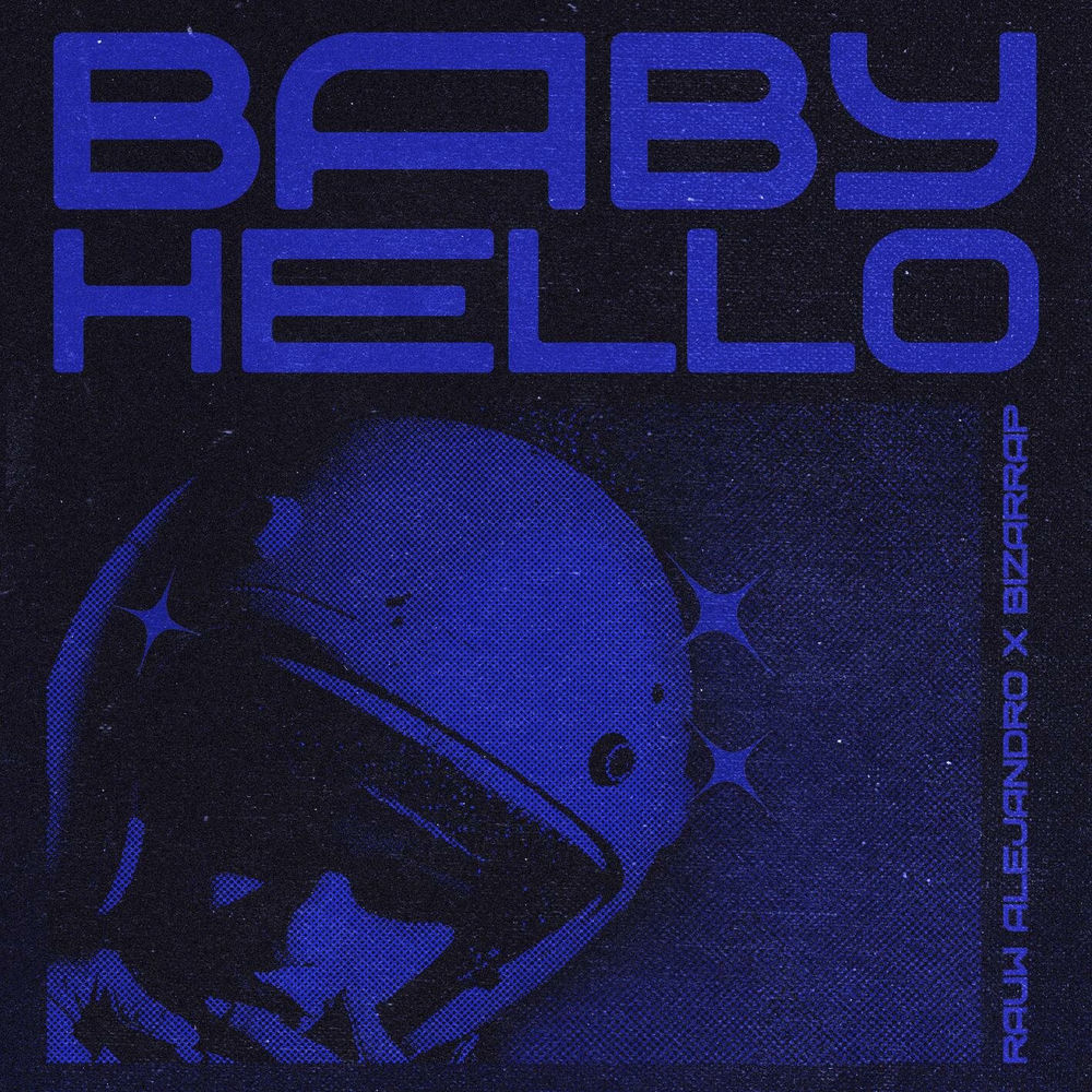 Portada de BABY HELLO