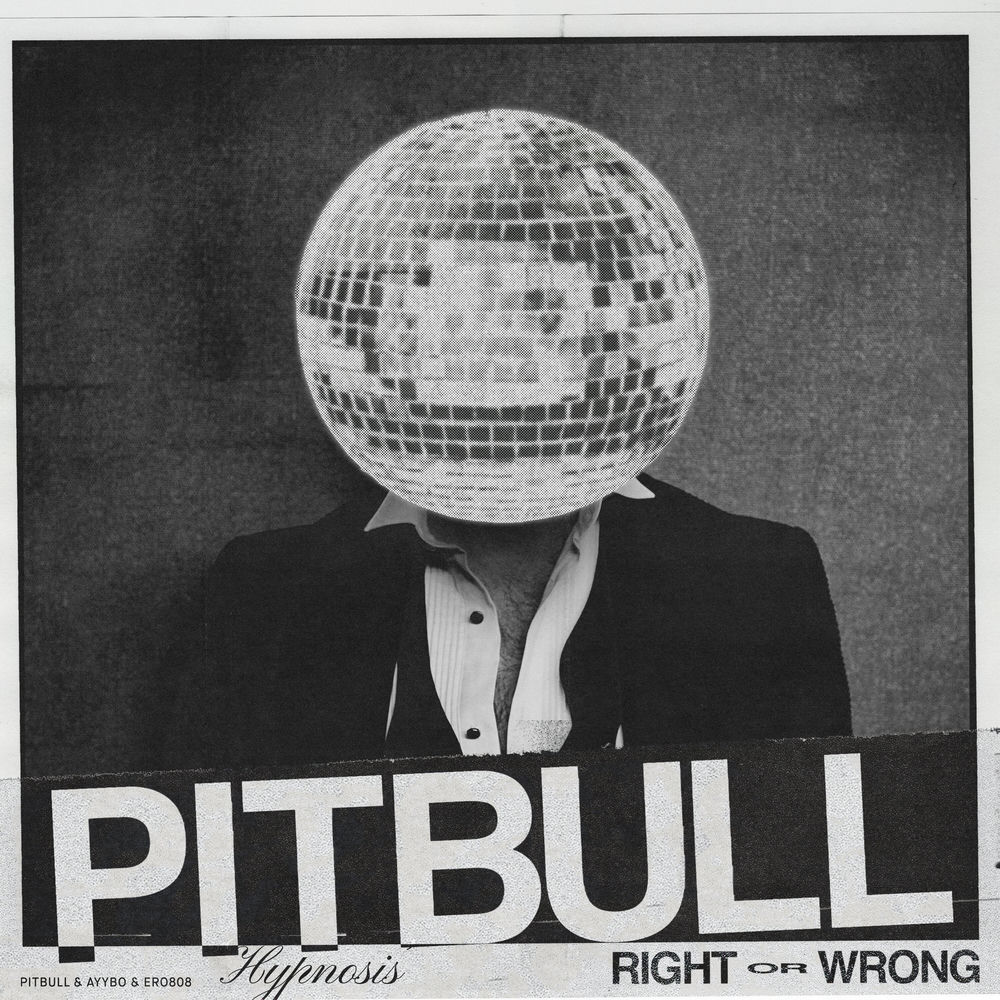 Portada de RIGHT OR WRONG (HYPNOSIS)