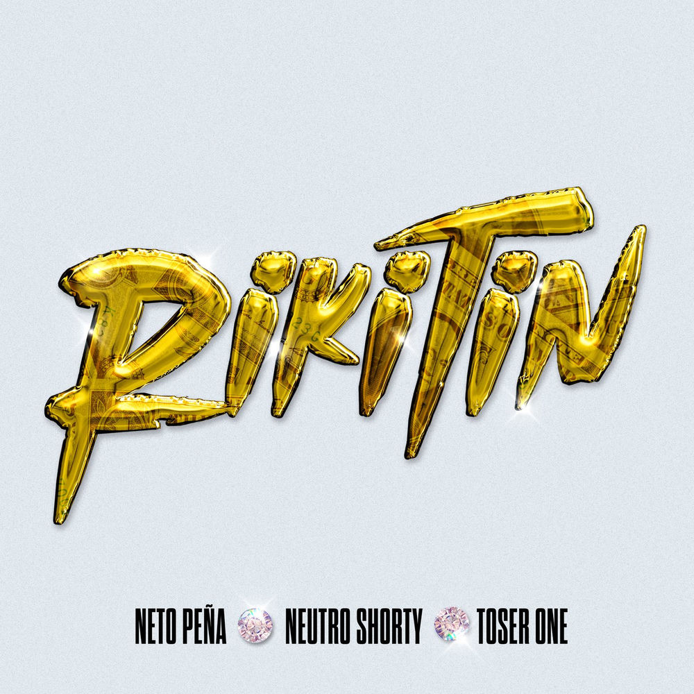 Portada de RIKITIN