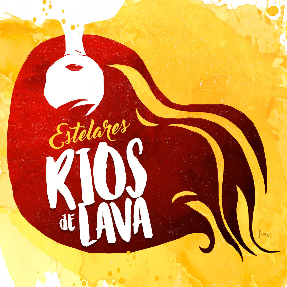 Portada de Rios De Lava