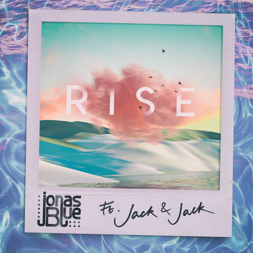 Portada de Rise