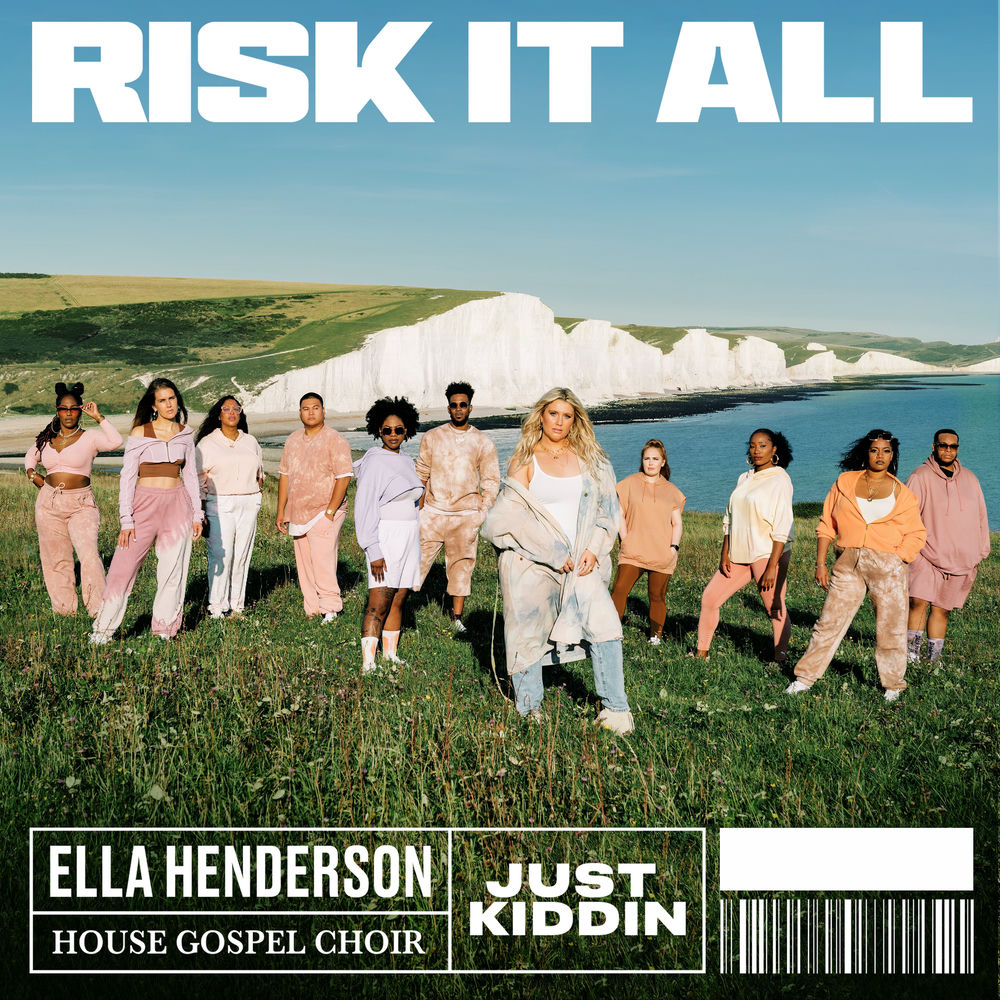 Portada de Risk It All