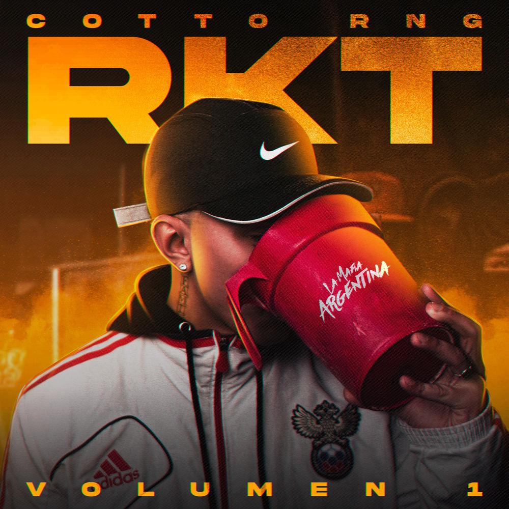 Portada de RKT Volumen 1