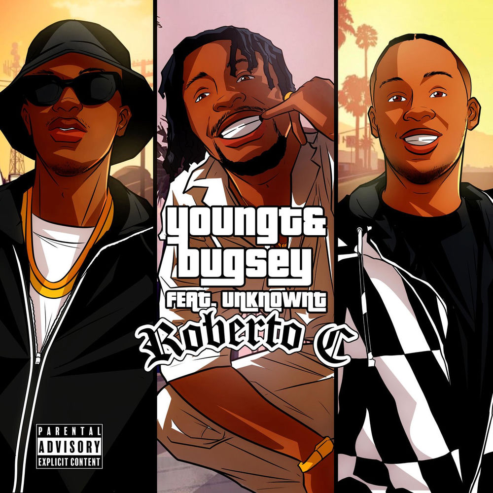 Portada de Roberto C