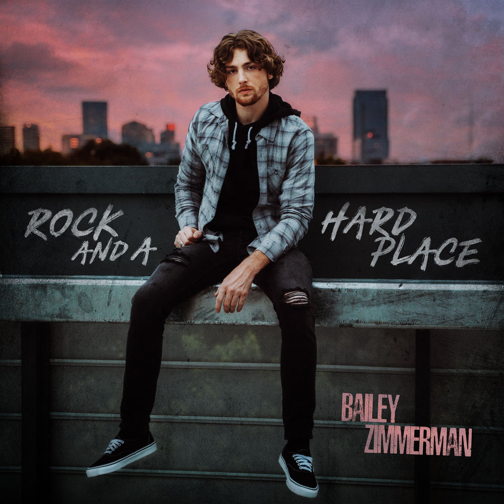 Portada de Rock and A Hard Place