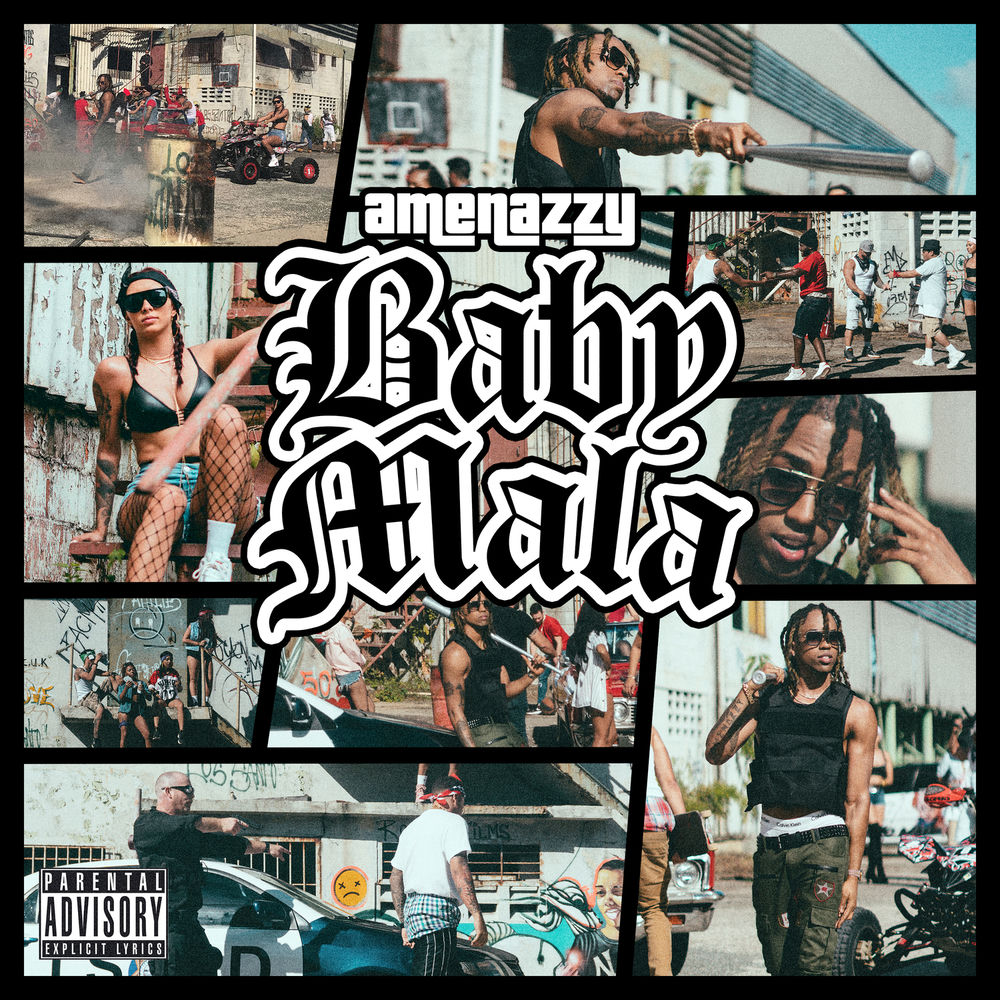 Portada de Baby Mala