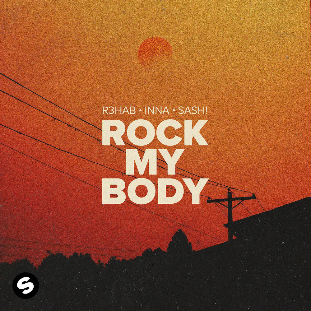 Portada de Rock My Body