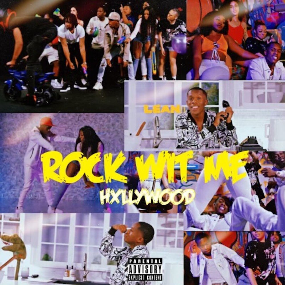 Portada de Rock Wit Me