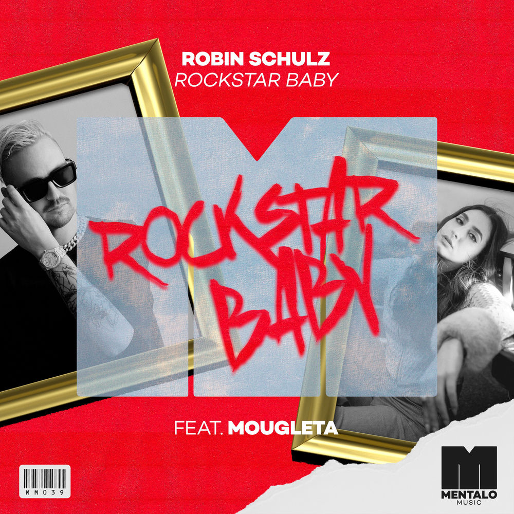 Portada de Rockstar Baby