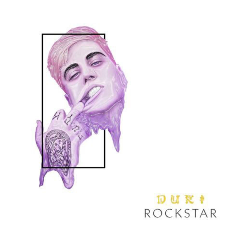 Portada de Rockstar