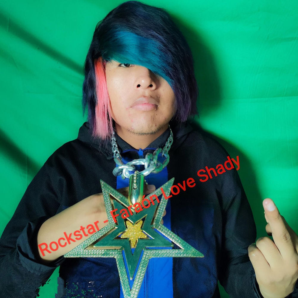 Portada de Rockstar