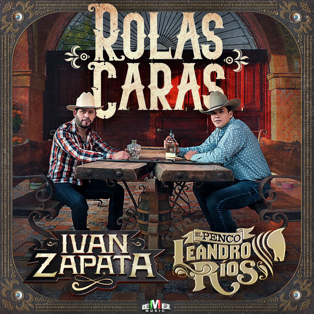 Portada de Rolas Caras