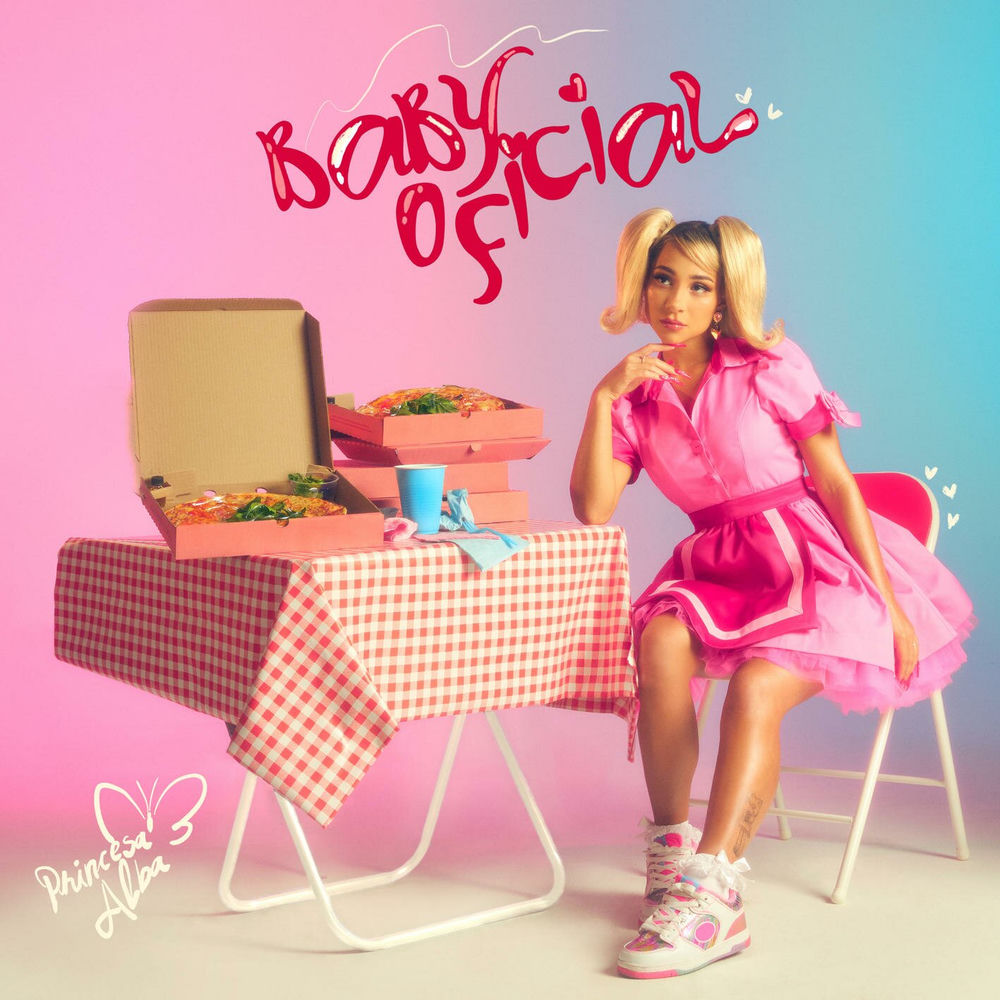 Portada de Baby Oficial