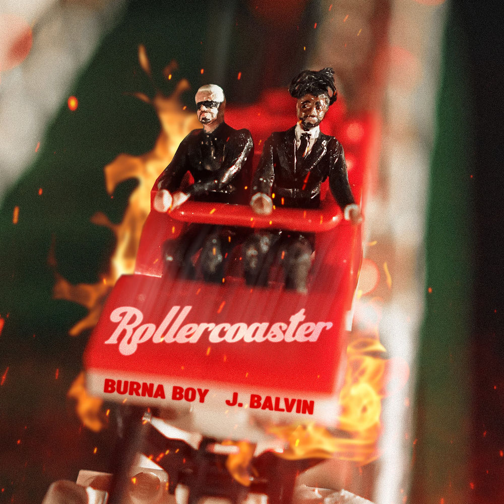Portada de Rollercoaster