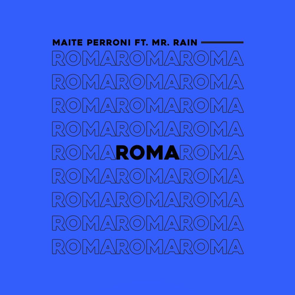 Portada de Roma