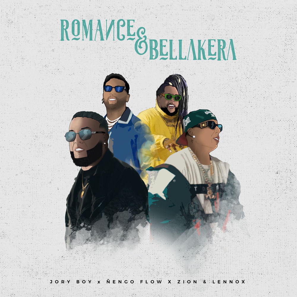 Portada de Romance y Bellakera