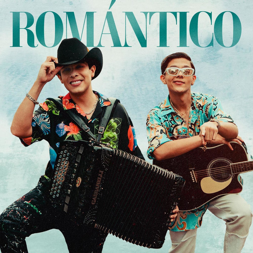 Portada de Romántico